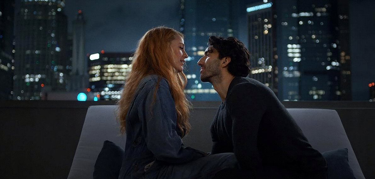 Photo from the movie It Ends with Us