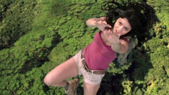 Photo from the movie Journey 2: The Mysterious Island