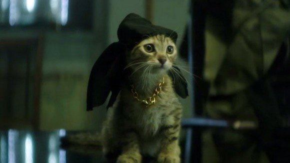 Photo from the movie Keanu