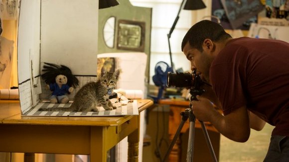 Photo from the movie Keanu