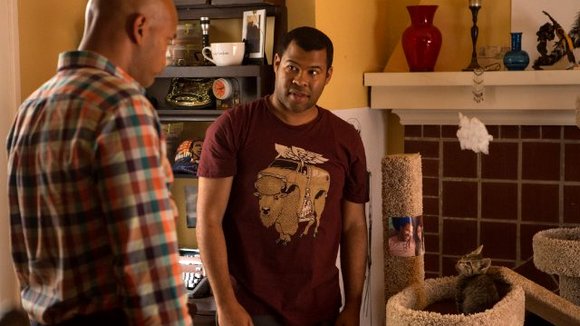 Photo from the movie Keanu