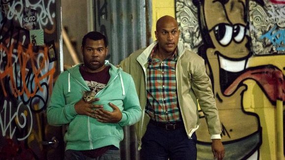 Photo from the movie Keanu