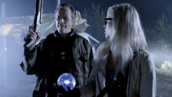 Photo from the movie A Little Bit Zombie