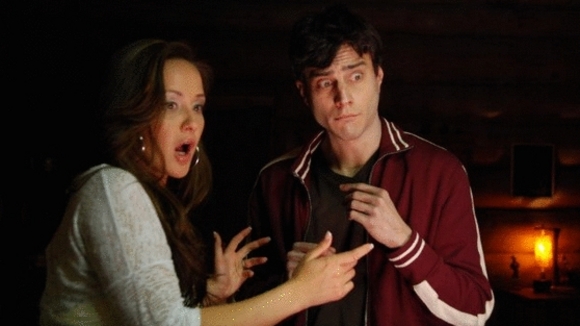 Photo from the movie A Little Bit Zombie