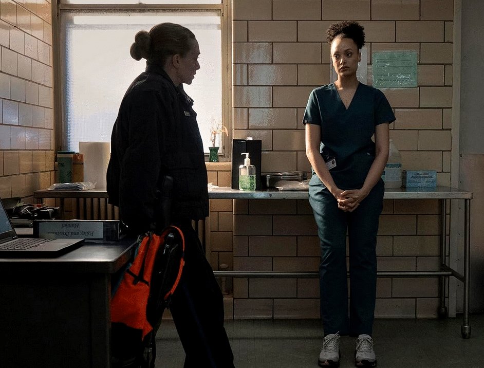 Photo from the movie Long Bright River