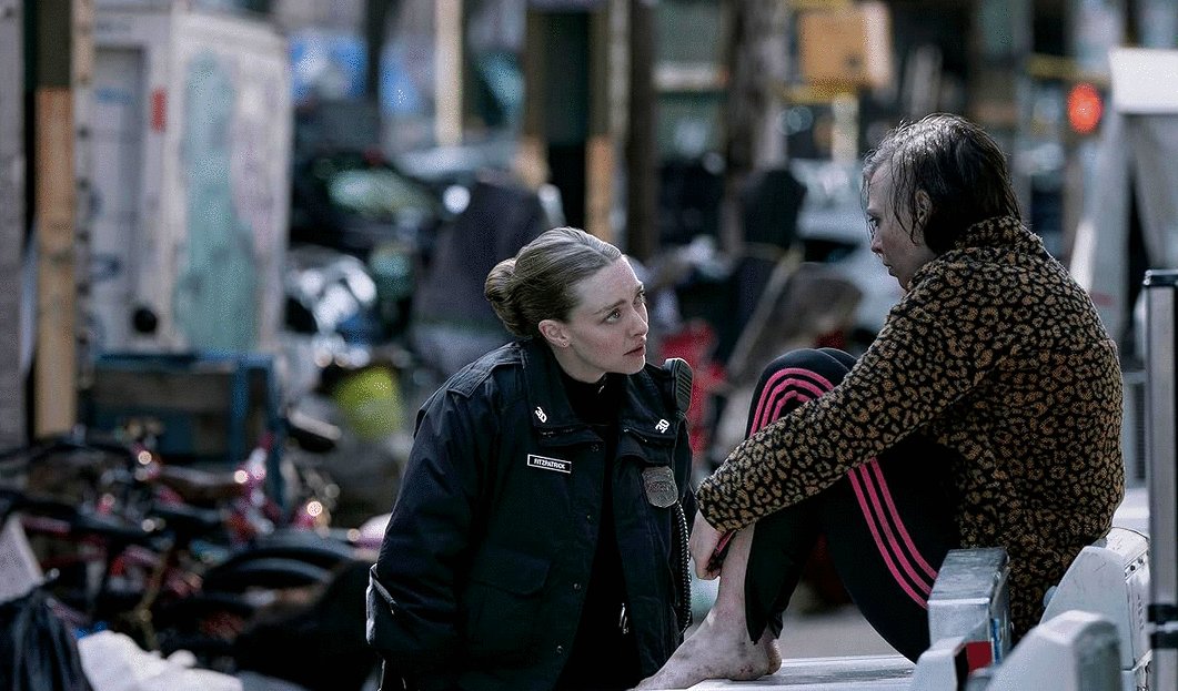 Photo from the movie Long Bright River