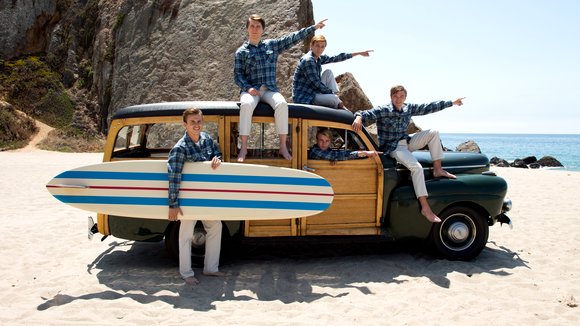 Photo from the movie Love & Mercy