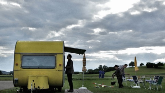 Photo from the movie Lovely Louise