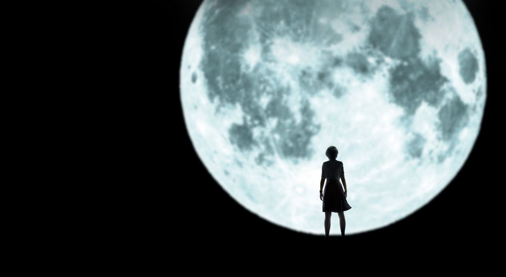 Photo from the movie Lucy in the Sky