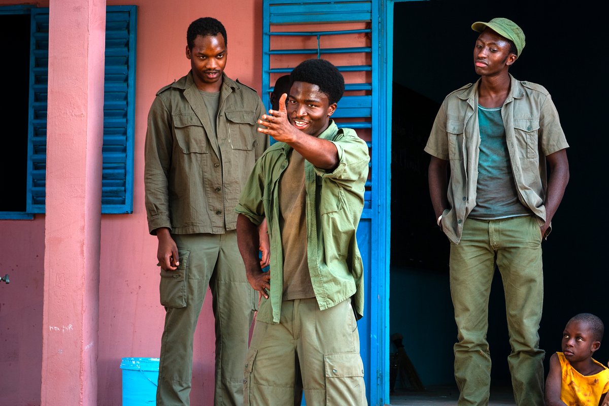 Photo from the movie Mali Twist