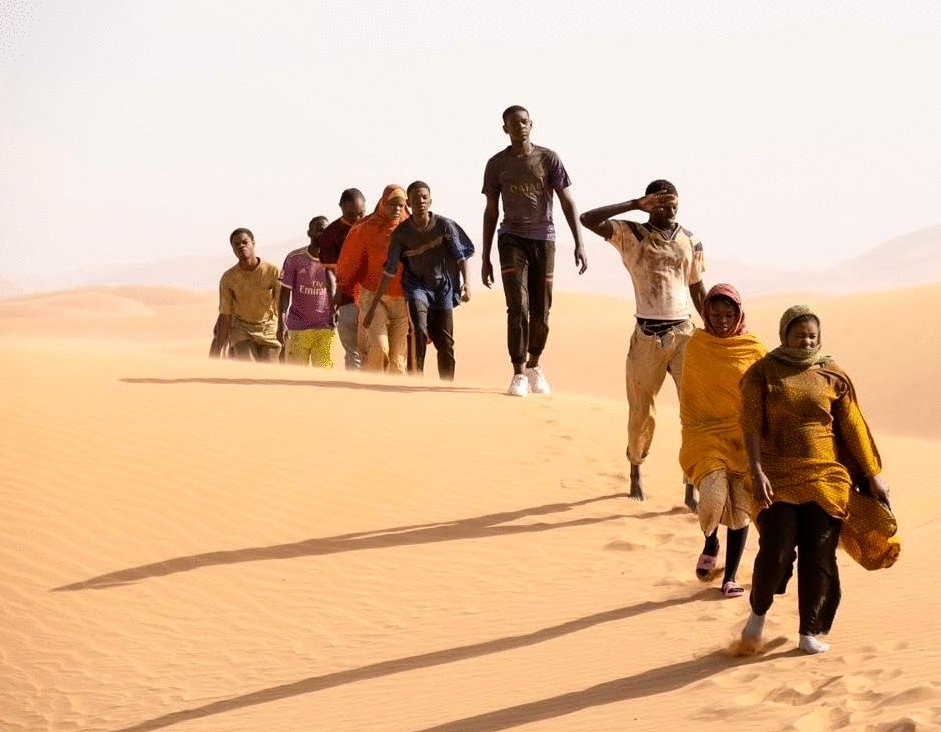 Photo from the movie Me Captain