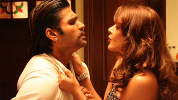 Photo from the movie Mr. White Mr. Black