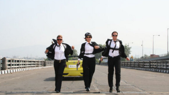 Photo from the movie Mr. White Mr. Black