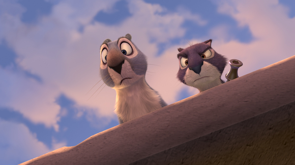 Photo from the movie The Nut Job