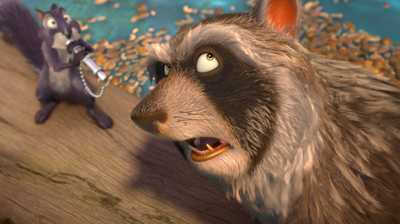 Photo from the movie The Nut Job