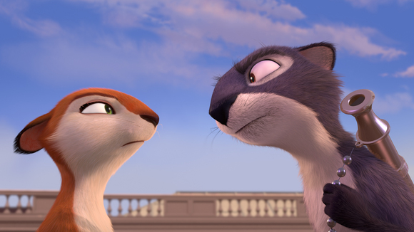 Photo from the movie The Nut Job