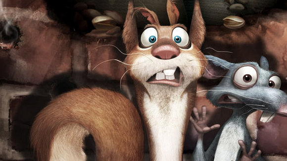 Photo from the movie The Nut Job