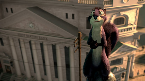 Photo from the movie The Nut Job
