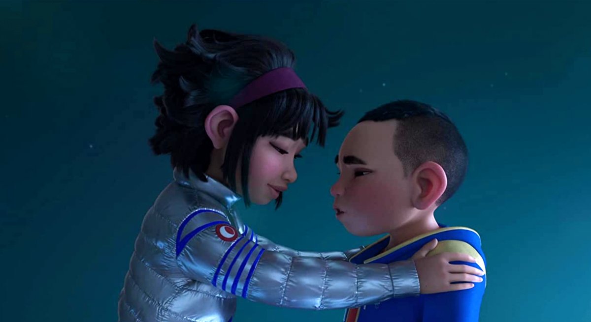 Photo from the movie Over the Moon