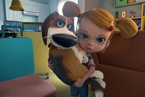 Photo from the movie Ozzy