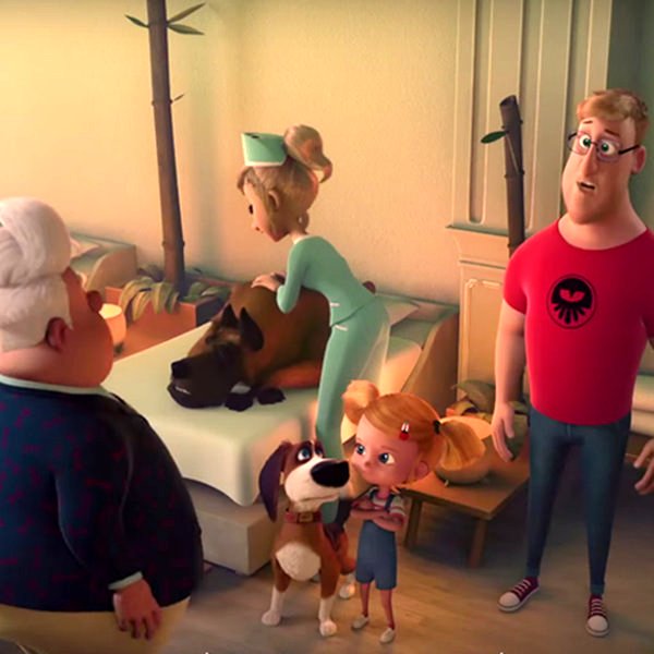 Photo from the movie Ozzy