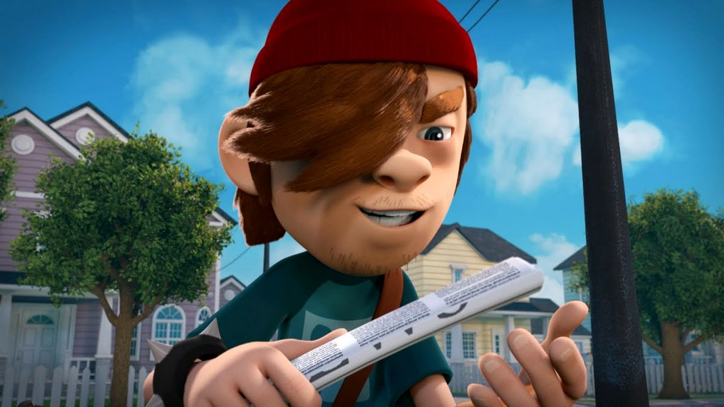 Photo from the movie Ozzy