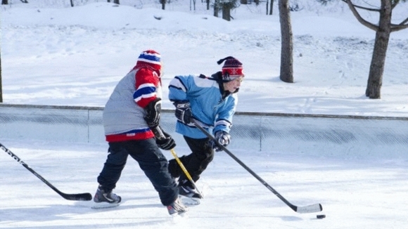 Photo from the movie Pee-Wee: The Winter That Changed My Life