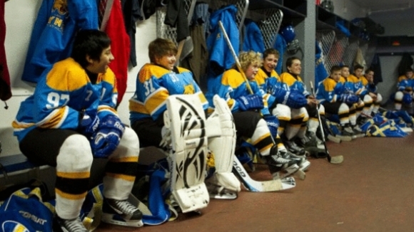 Photo from the movie Pee-Wee: The Winter That Changed My Life