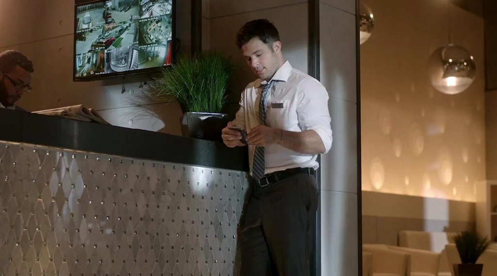 Photo from the movie Rich Boy, Rich Girl