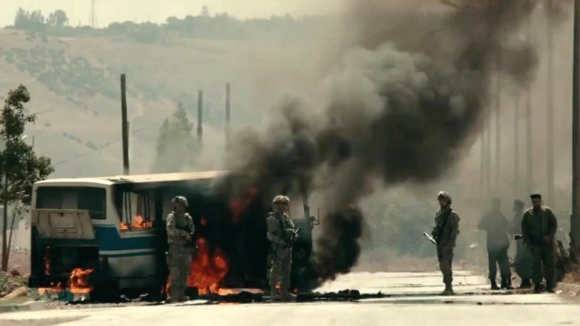 Photo from the movie Rock the Kasbah