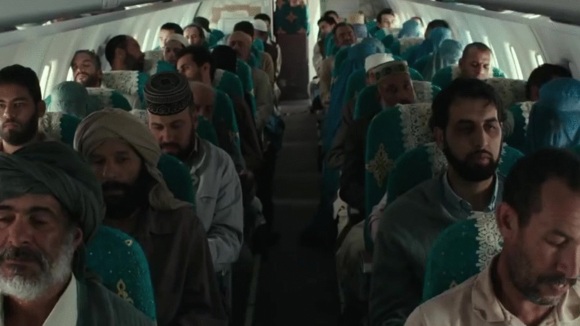 Photo from the movie Rock the Kasbah