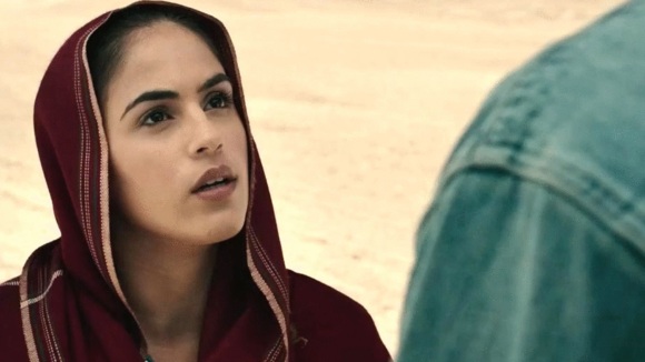 Photo from the movie Rock the Kasbah