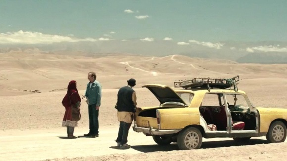 Photo from the movie Rock the Kasbah