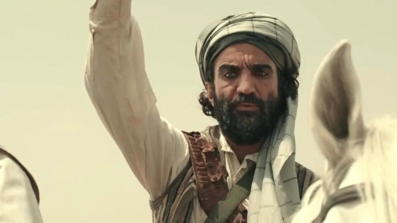 Photo from the movie Rock the Kasbah