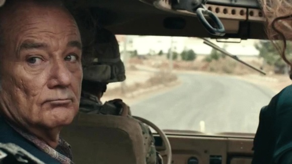 Photo from the movie Rock the Kasbah