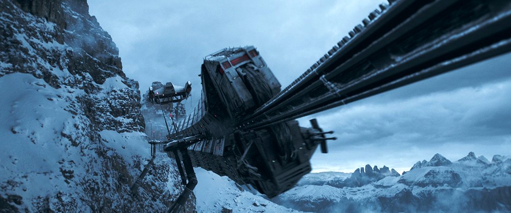 Photo from the movie Solo: A Star Wars Story