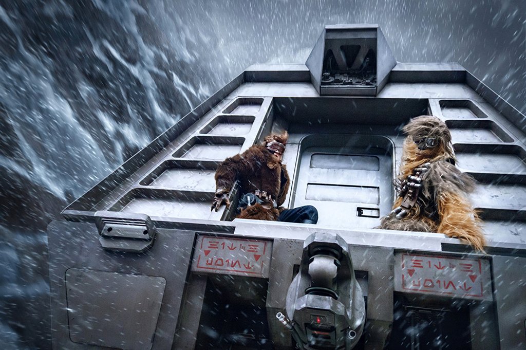 Photo from the movie Solo: A Star Wars Story