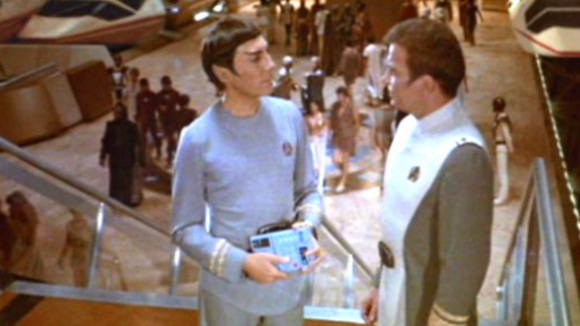 Photo from the movie Star Trek: The Motion Picture