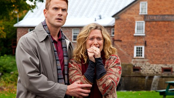 Photo from the movie Still Life: A Three Pines Mystery