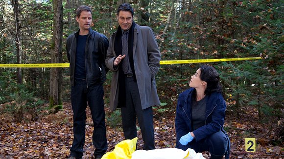 Photo from the movie Still Life: A Three Pines Mystery