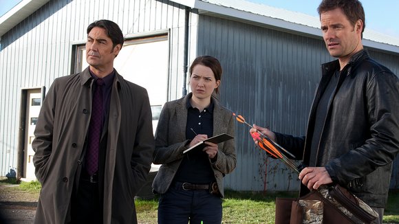 Photo from the movie Still Life: A Three Pines Mystery