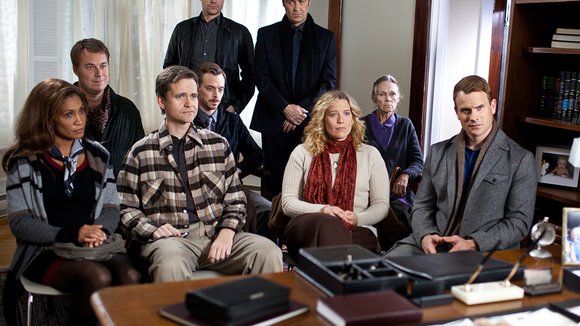 Photo from the movie Still Life: A Three Pines Mystery