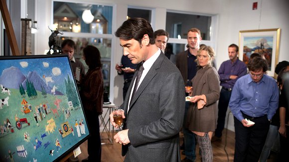 Photo from the movie Still Life: A Three Pines Mystery