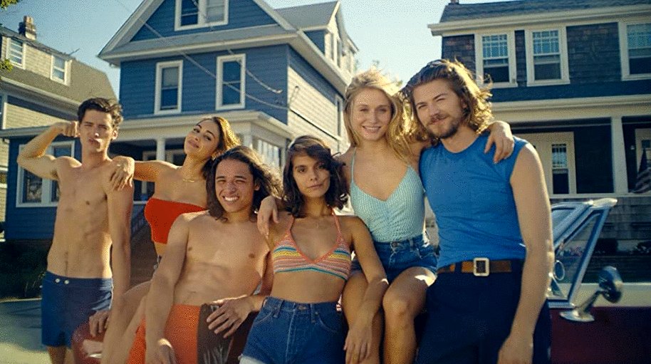 Photo from the movie Summertime
