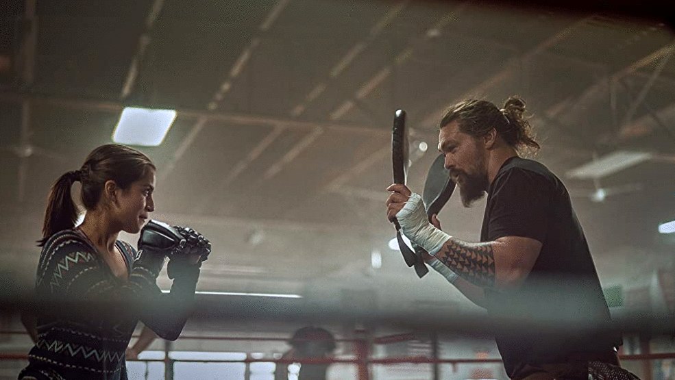 Photo from the movie Sweet Girl