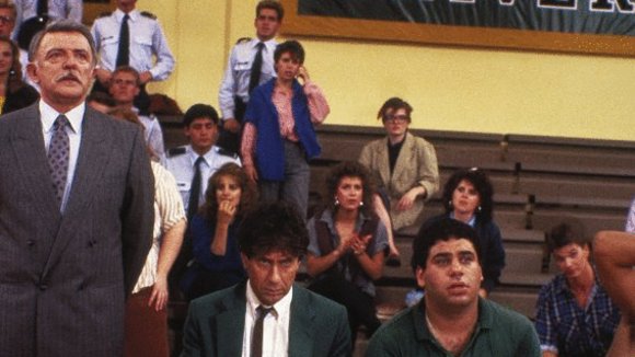 Photo from the movie Teen Wolf Too