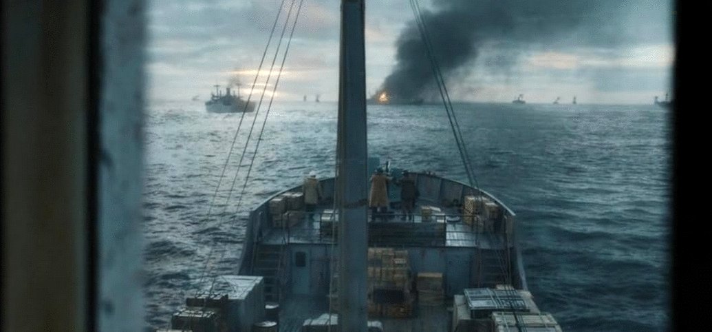 Photo from the movie Konvoi