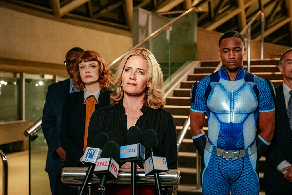 Photo from the movie The Boys