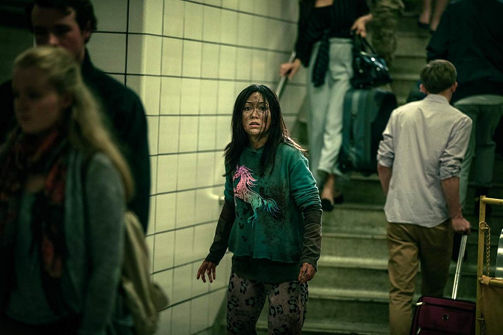 Photo from the movie The Boys