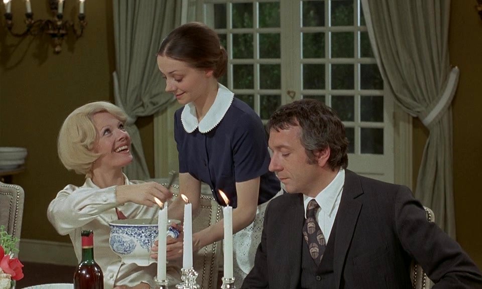 Photo from the movie The Discreet Charm of the Bourgeoisie